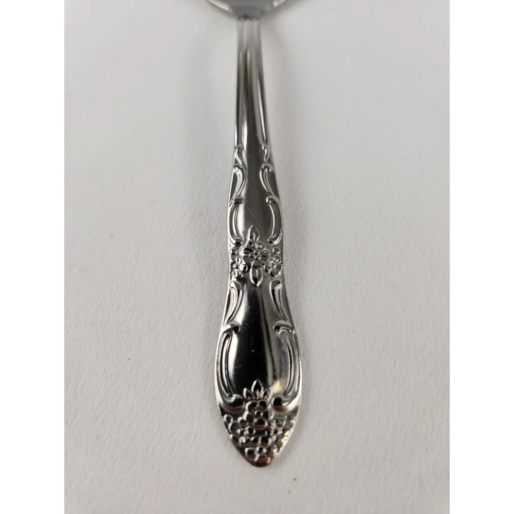 Oneidacraft Oneida VENUS Stainless Steel Flatware Lot of 13 Spoons +‎ Fork